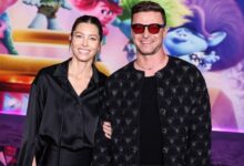 Jessica Biel a Justin Timberlake