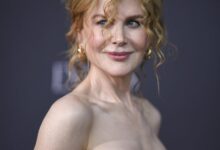 Nicole Kidman