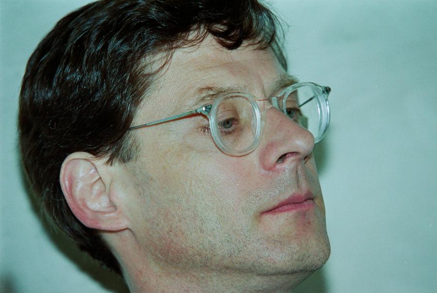 Jan Hartl ztvárnil v Kopretiny pro zámeckou paní Petra