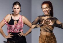 Ornella a Rachel, Survivor