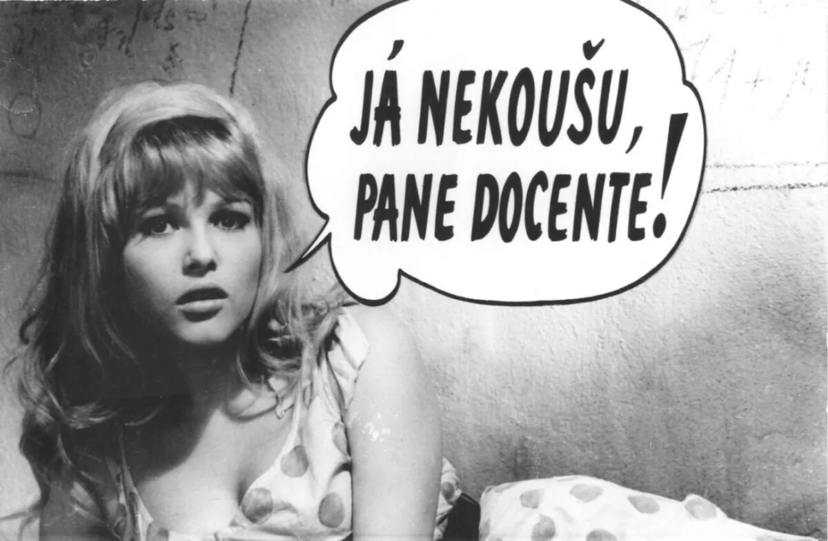 Olga Schoberová v Kdo chce zabít Jessii?