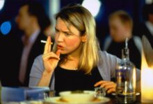 Renée Zellweger v Deník Bridget Jonesové