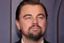 Leonardo DiCaprio
