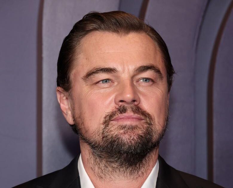 Leonardo DiCaprio