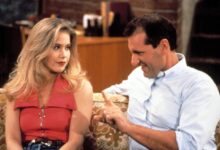 Christina Applegate a Ed O'Neill, Ženatý se závazky