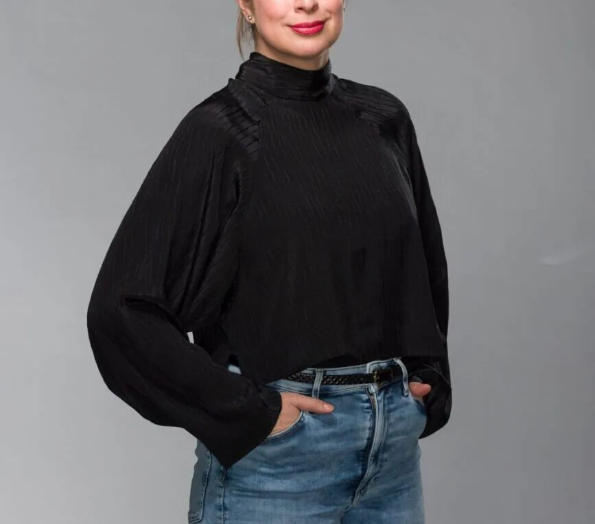 Anežka Rusevová se proslavila jako Vendula z Ulice