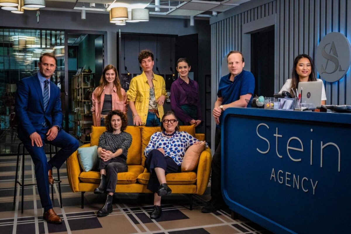 Vytoč mého agenta, FOTO: Distr. FTV Prima