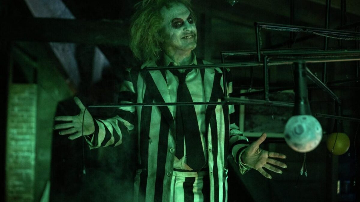 Beetlejuice Beetlejucie