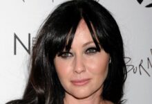Shannen Doherty na snímku z roku 2011