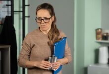Soňa Čechová v podání Lucie Vondráčkové, Ulice