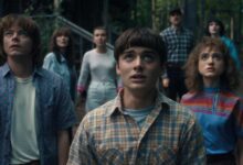 Stranger Things - 4. série