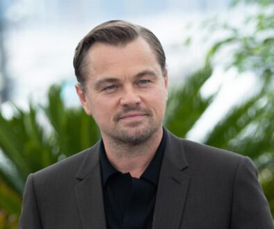 Leonardo DiCaprio