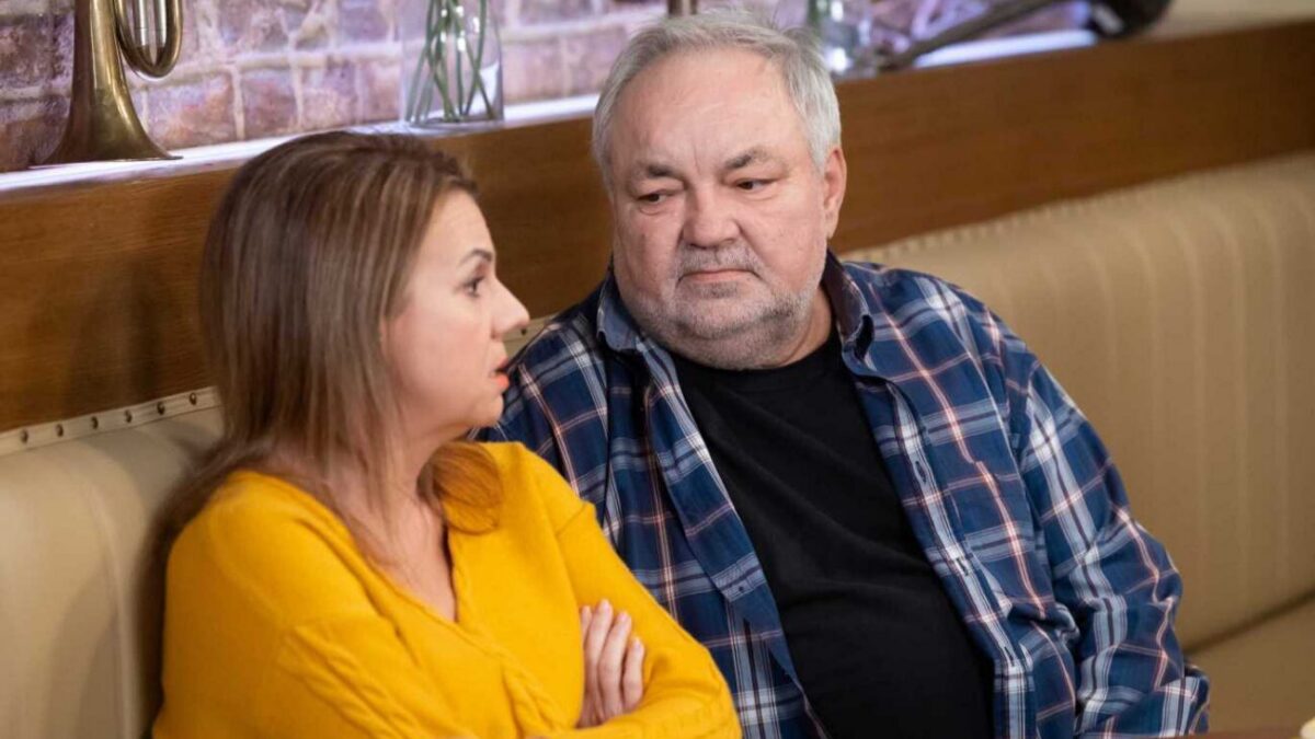 Lumír a Kateřina, Ulice, FOTO: Distr. TV Nova
