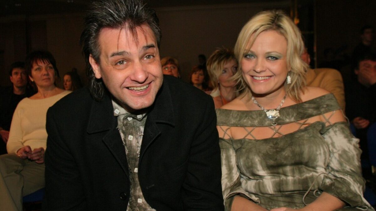 Markéta Majerová,Slávek Boura, FOTO: Profimedia