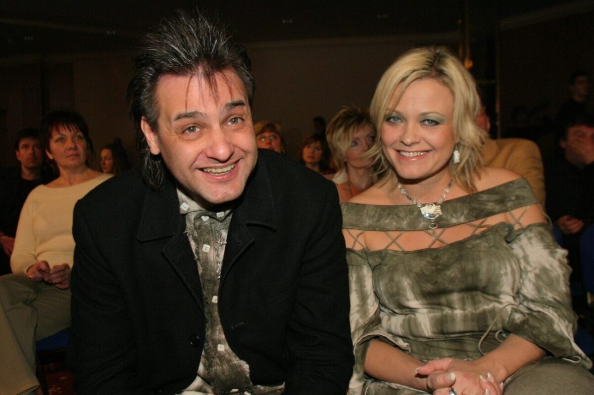 Markéta Majerová,Slávek Boura, FOTO: Profimedia