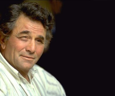 Peter Falk se u nás proslavil coby Columbo