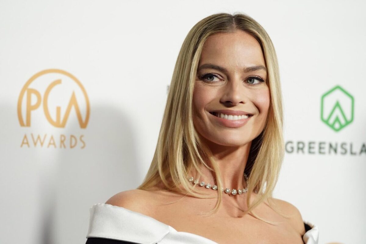 Margot Robbie