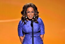 Oprah Winfrey