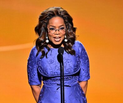 Oprah Winfrey