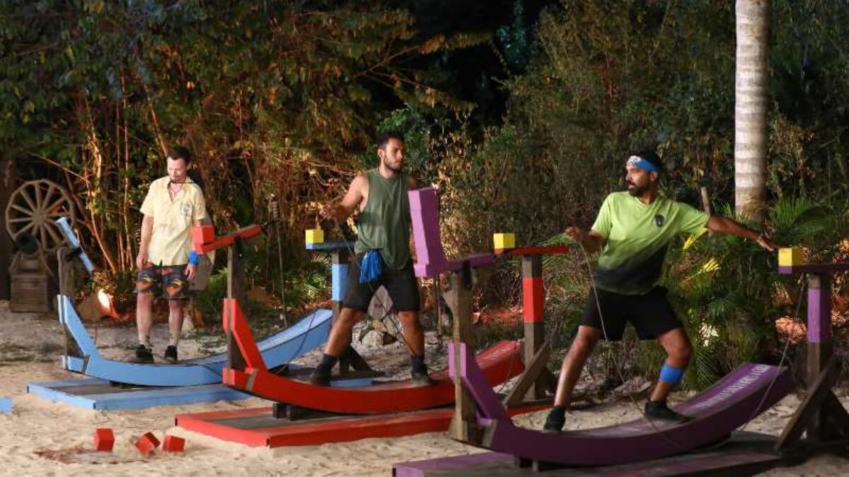 Duel, Survivor, FOTO: Distr. TV Nova