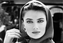 Pavlína Pořízková na snímku z roku 1980