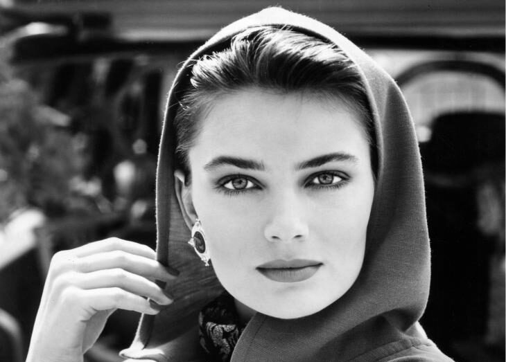 Pavlína Pořízková na snímku z roku 1980