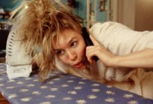Renée Zellweger jako Bridget Jones (2004)