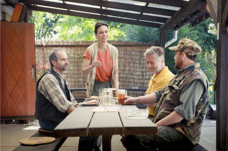 Chataři ze Švihova, FOTO: Distr. FTV Prima/Marek Novotný