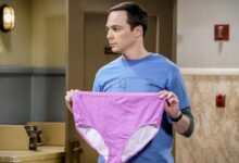 Sheldon Cooper měl být původně milovníkem žen.