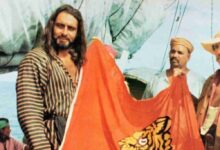 Sandokan Kabir Bedi, FOTO: Profimedia