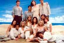 Seriál Melrose Place, FOTO: 1996 Foto Mathew Rolston, Profimedia