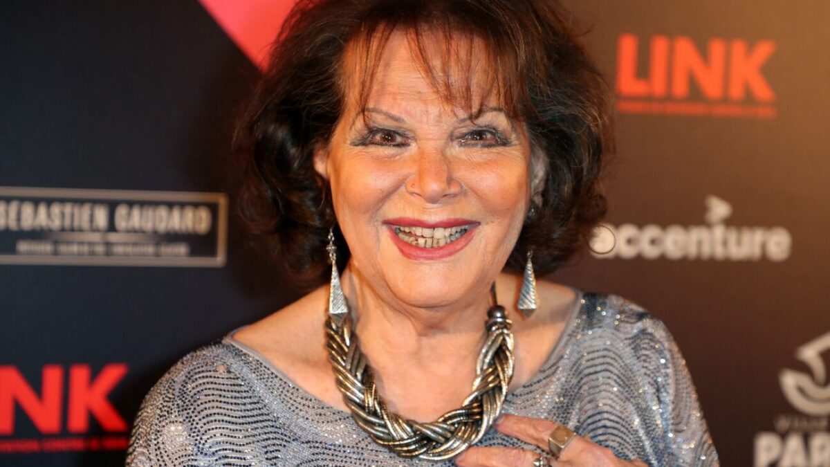 Claudia Cardinalová
