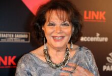 Claudia Cardinalová