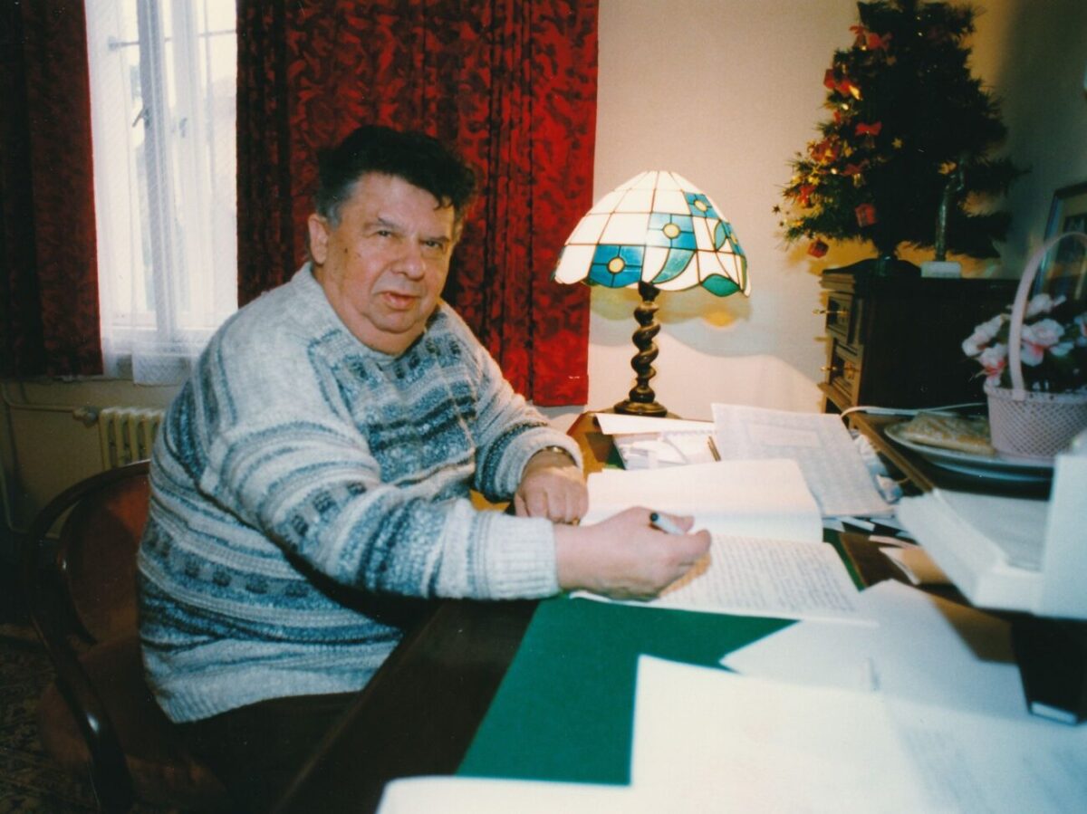 Miloslav Švandrlík
