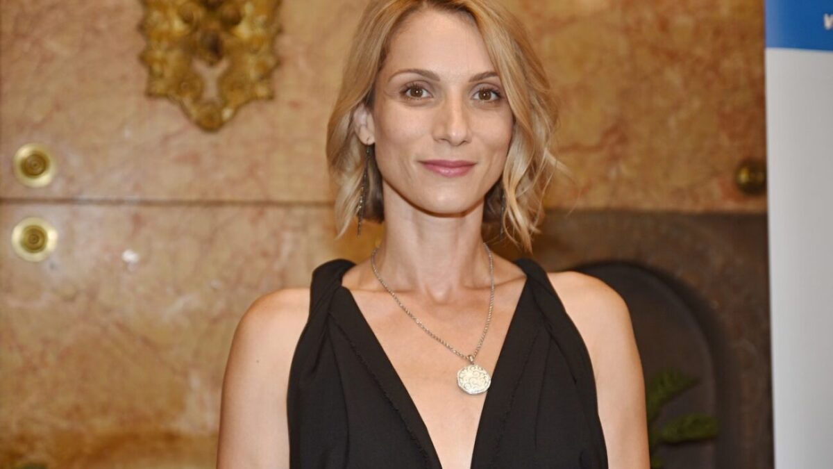 Zuzana Kanócz, FOTO: Profimedia