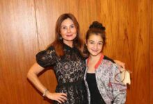 Satine Tofi s maminkou Andreou, FOTO: Profimedia
