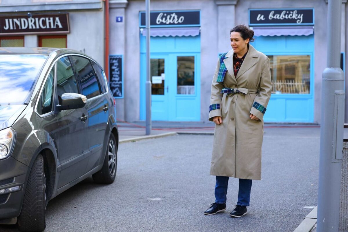 Iva, Ulice, FOTO: Distr. TV Nova