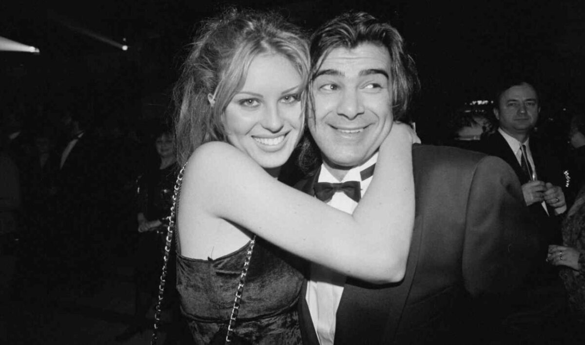 Simona Krainová a Sagvan Tofi, FOTO: Michal Růžička / MAFRA / Profimedia