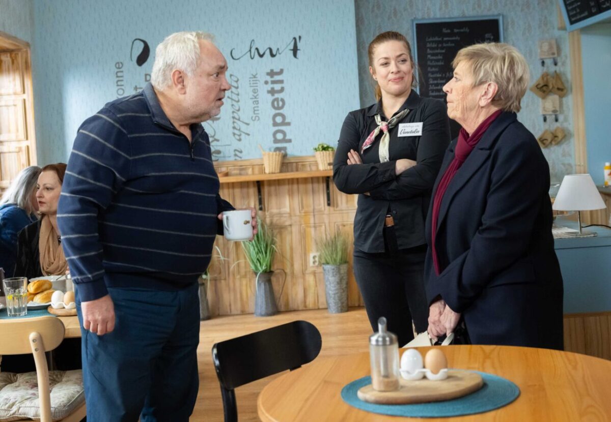 Vilma odjíždí, Ulice, FOTO: Distr. TV Nova