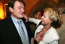 Iveta Bartošová, Ladislav Štaidl