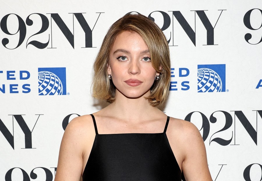 Sydney Sweeney je velmi půvabná a talentovaná herečka.