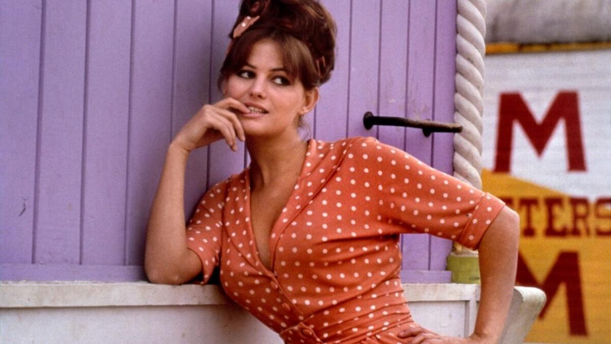Claudia Cardinale zamlada, FOTO: Profimedia