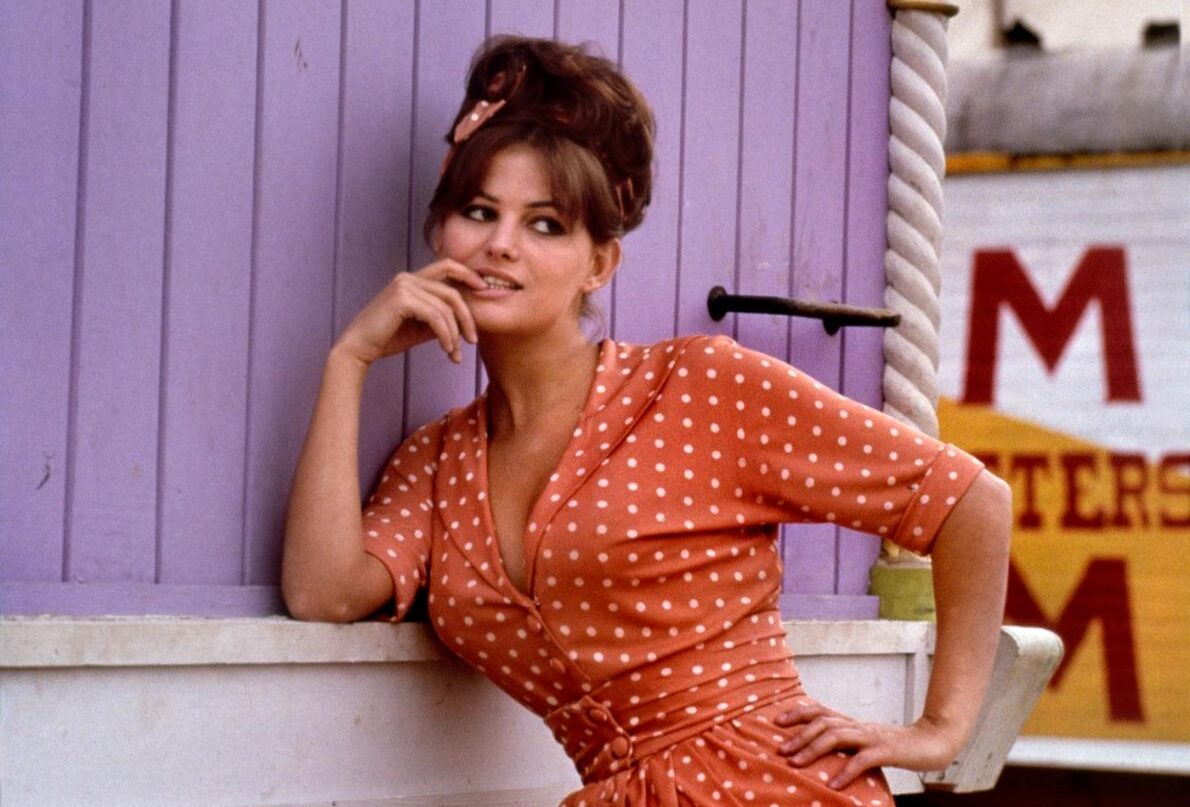 Claudia Cardinale zamlada, FOTO: Profimedia