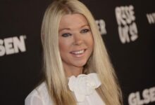 Tara Reid by se ráda vrátila na výsluní.