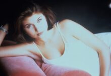 Tiffani Thiessen