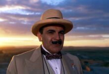Hercule Poirot, FOTO: Distr. Česká televize
