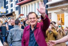 Quentin Tarantino