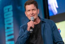 Charlie Sheen, FOTO: Profimedia