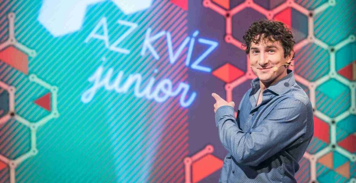 AZ-kvíz Junior, FOTO: Distr. ČT-Déčko