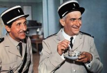 Louis De Funes, Jean Lefebvre